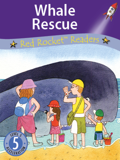 Pam Holden创作的Whale Rescue作品的详细信息 - 可供借阅